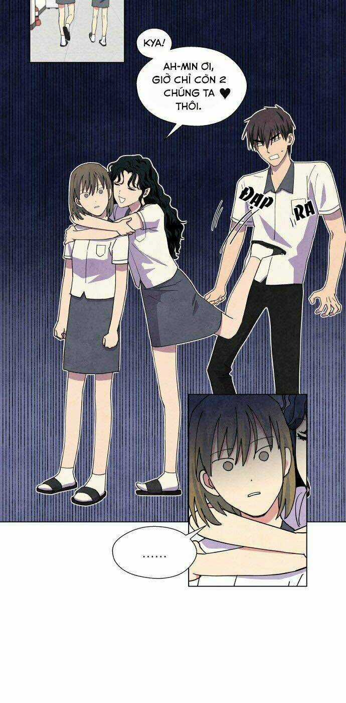 Tai Sói Và Mũ Đỏ Chapter 13 trang 4