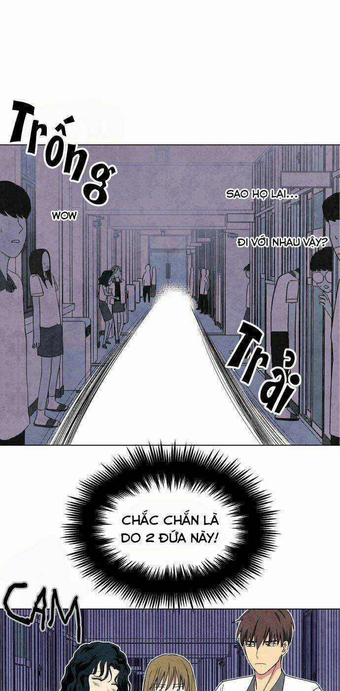 Tai Sói Và Mũ Đỏ Chapter 13 trang 6