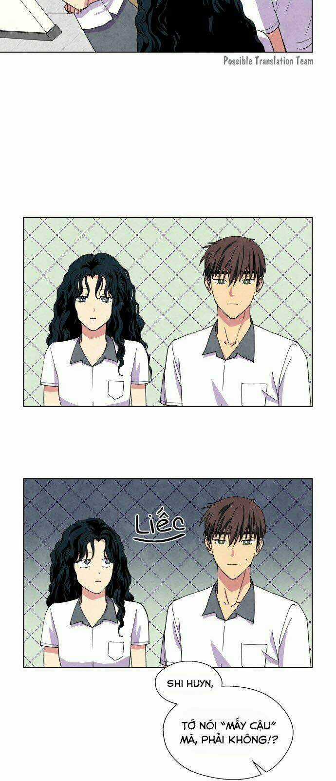 Tai Sói Và Mũ Đỏ Chapter 13 trang 9