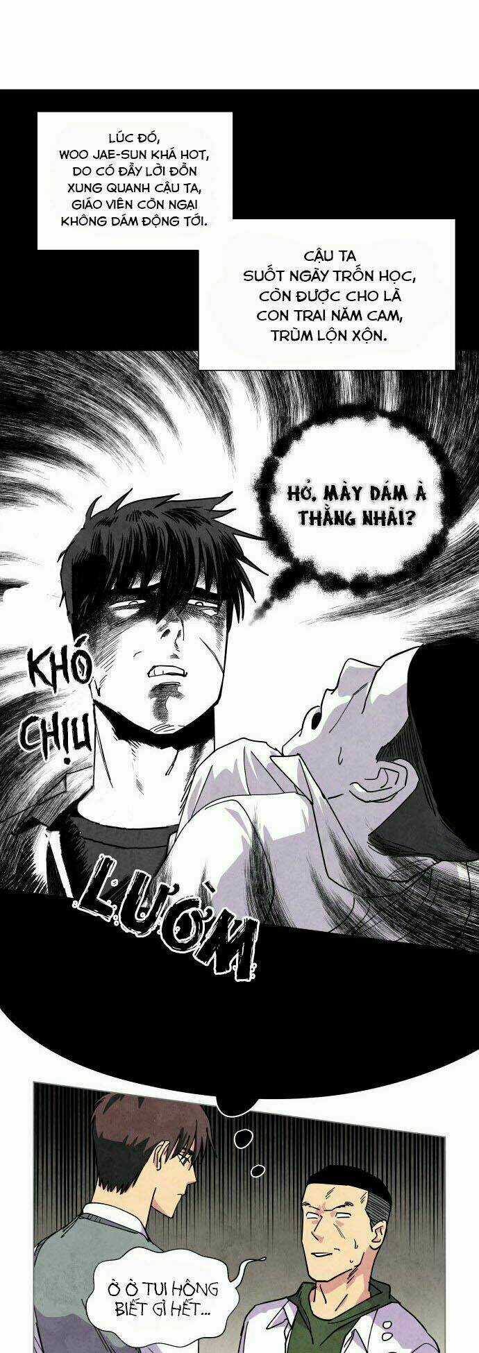 Tai Sói Và Mũ Đỏ Chapter 14 trang 12