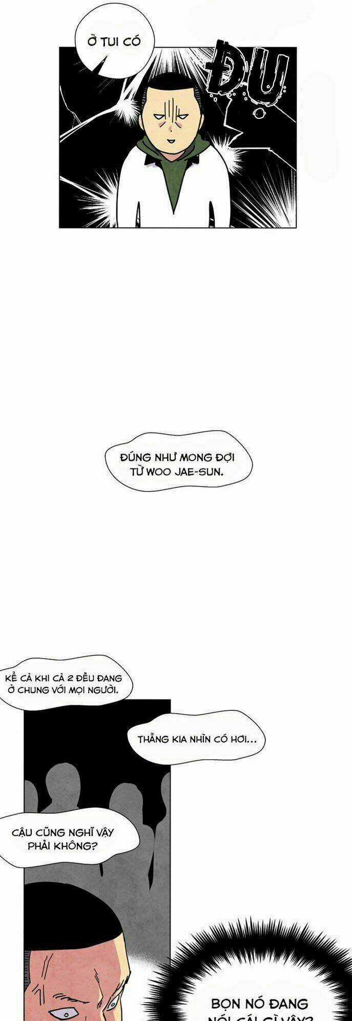 Tai Sói Và Mũ Đỏ Chapter 14 trang 14