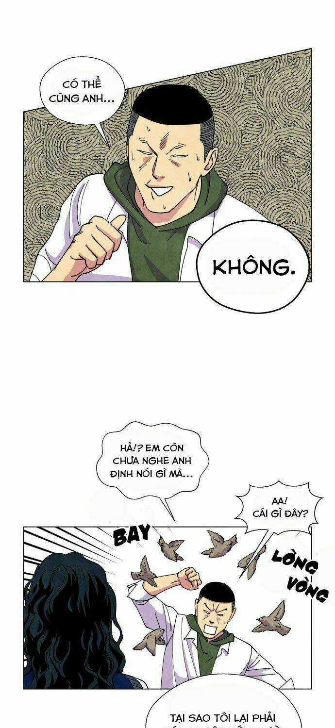 Tai Sói Và Mũ Đỏ Chapter 14 trang 17