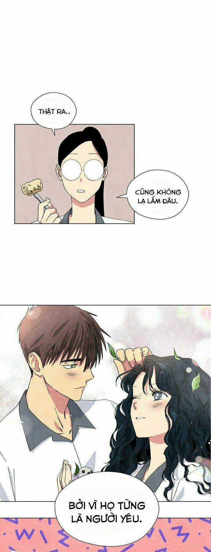 Tai Sói Và Mũ Đỏ Chapter 14 trang 2