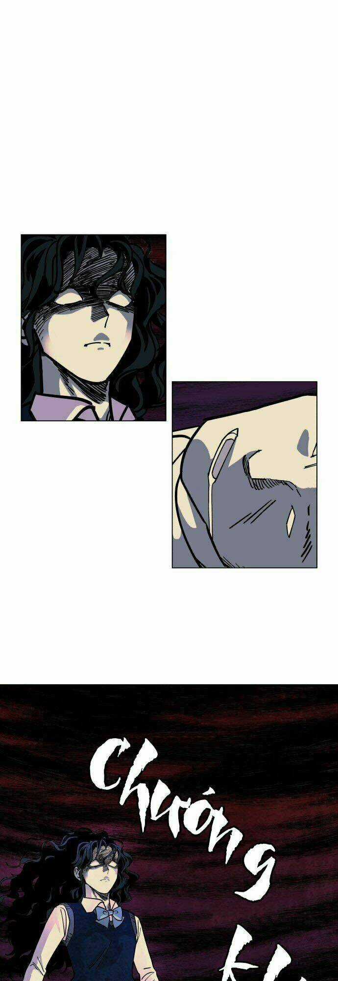 Tai Sói Và Mũ Đỏ Chapter 14 trang 21