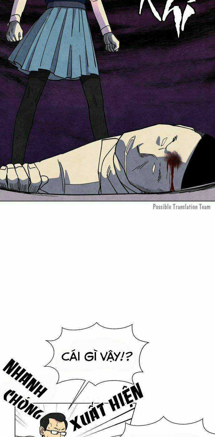 Tai Sói Và Mũ Đỏ Chapter 14 trang 22