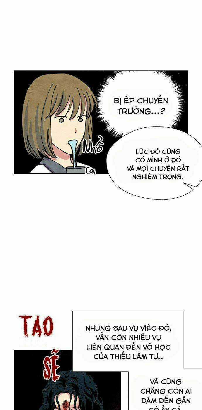 Tai Sói Và Mũ Đỏ Chapter 14 trang 24