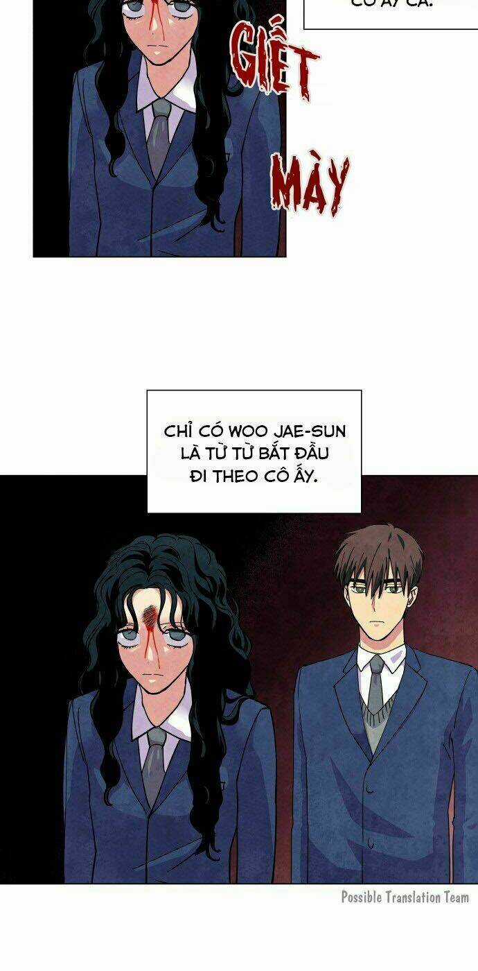 Tai Sói Và Mũ Đỏ Chapter 14 trang 25