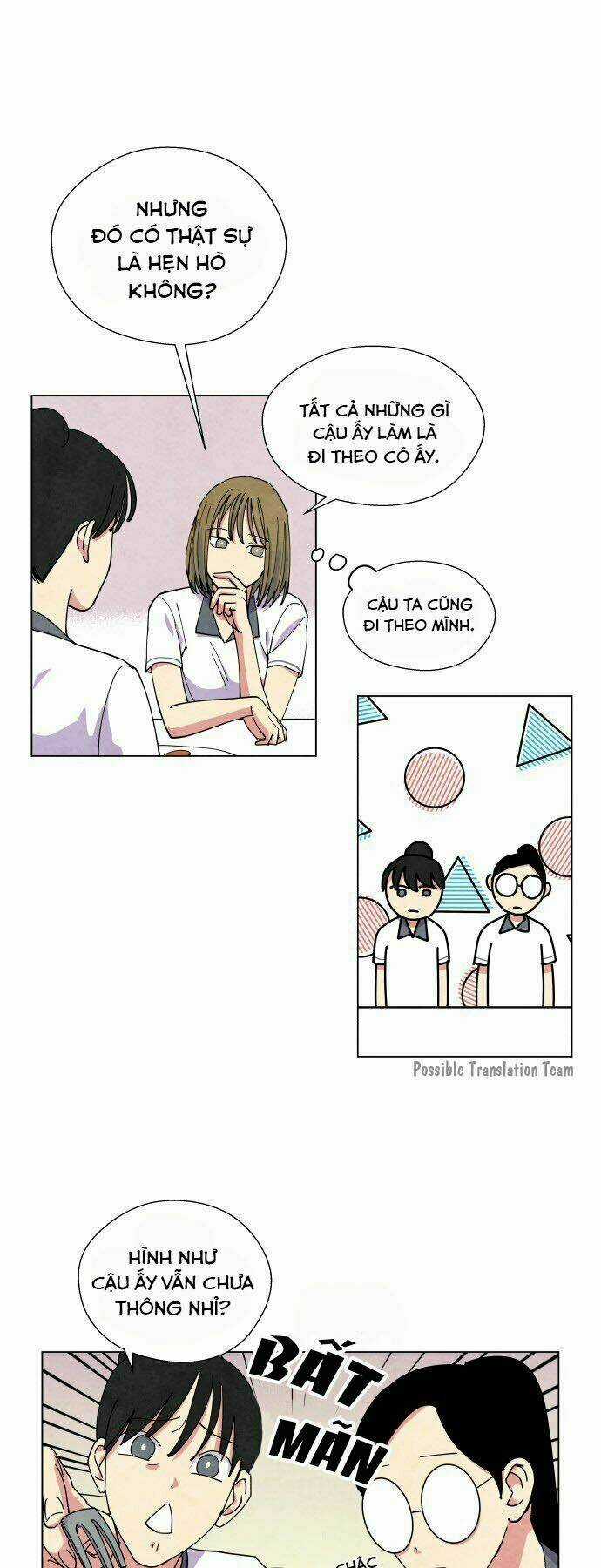 Tai Sói Và Mũ Đỏ Chapter 14 trang 26