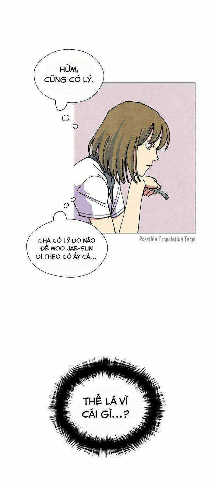 Tai Sói Và Mũ Đỏ Chapter 14 trang 28