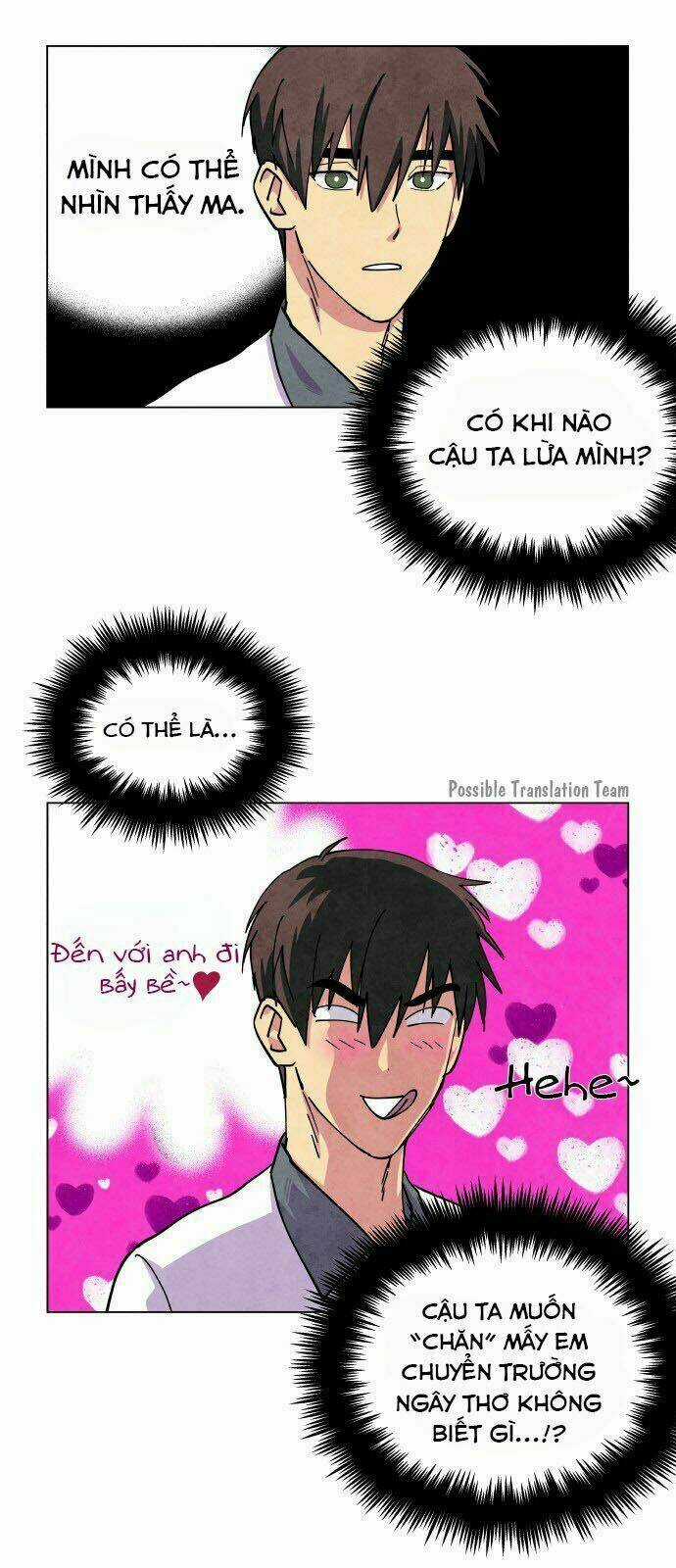 Tai Sói Và Mũ Đỏ Chapter 14 trang 29