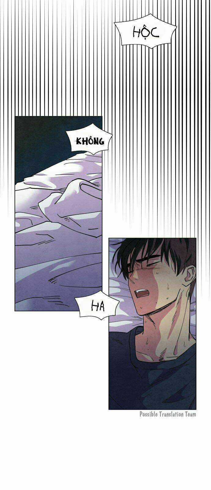 Tai Sói Và Mũ Đỏ Chapter 14 trang 31