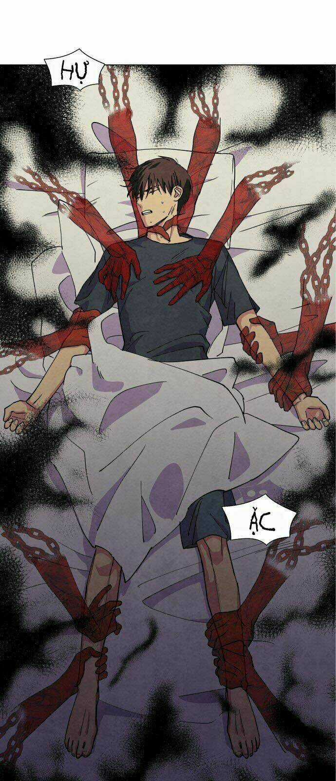 Tai Sói Và Mũ Đỏ Chapter 14 trang 32