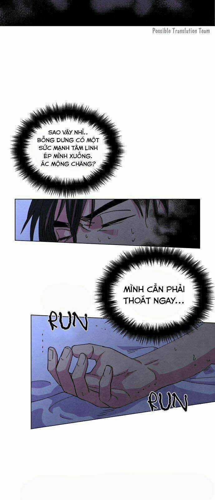 Tai Sói Và Mũ Đỏ Chapter 14 trang 33