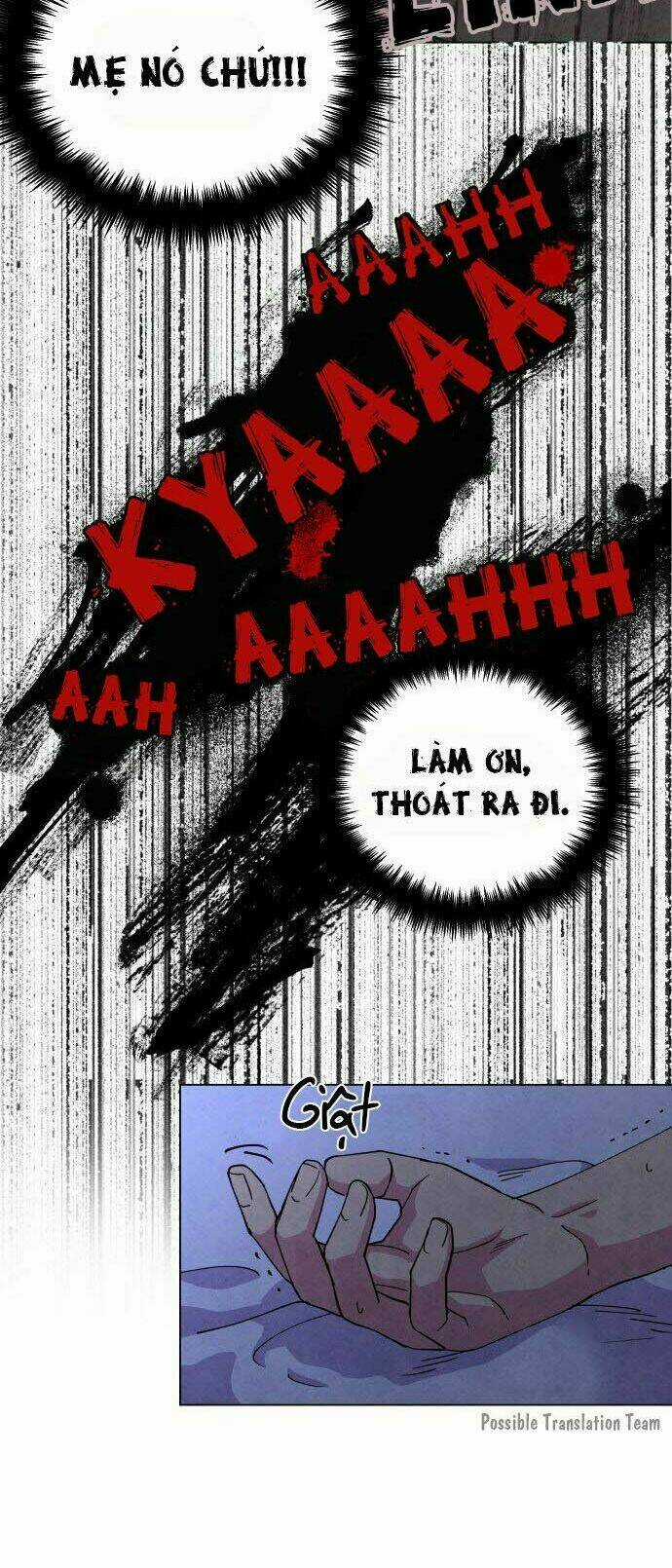 Tai Sói Và Mũ Đỏ Chapter 14 trang 35