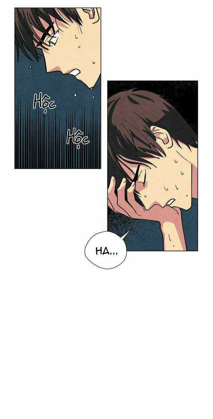 Tai Sói Và Mũ Đỏ Chapter 14 trang 37