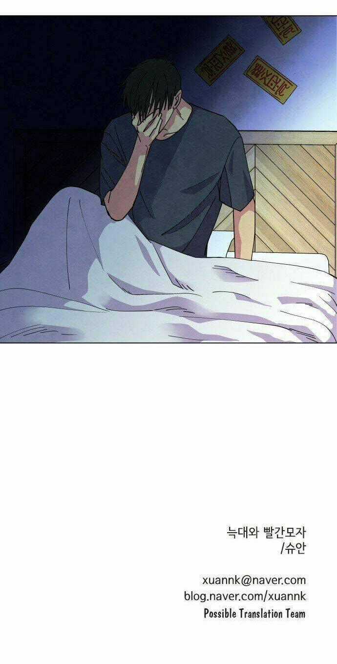 Tai Sói Và Mũ Đỏ Chapter 14 trang 38