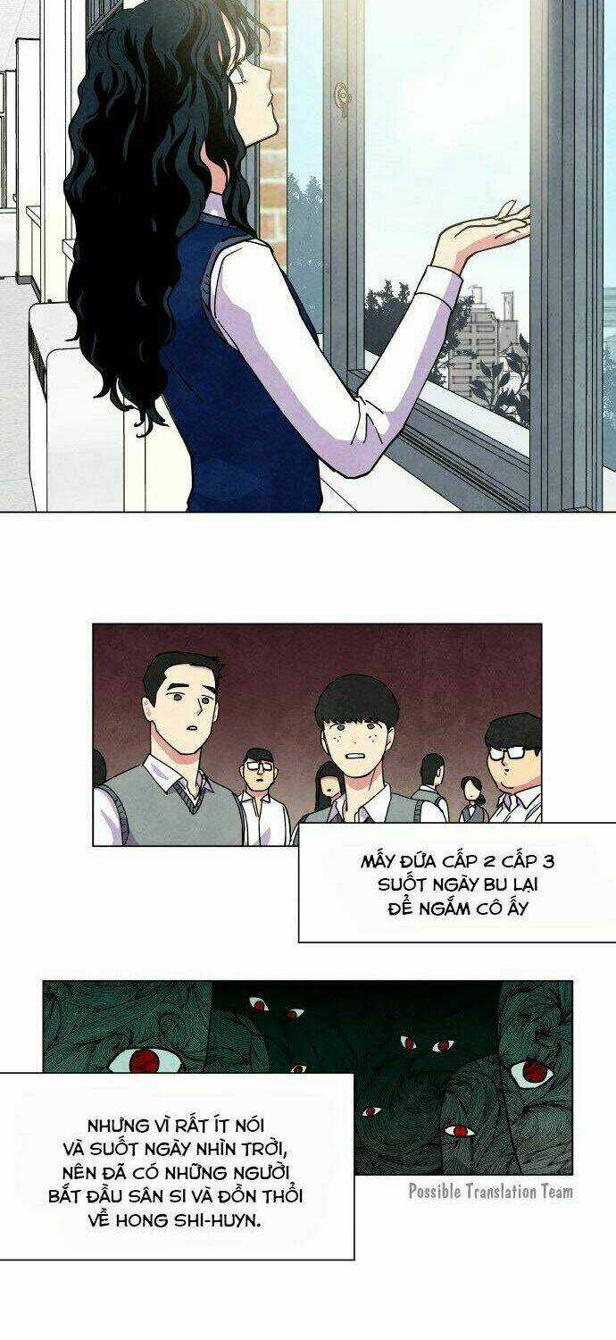 Tai Sói Và Mũ Đỏ Chapter 14 trang 7