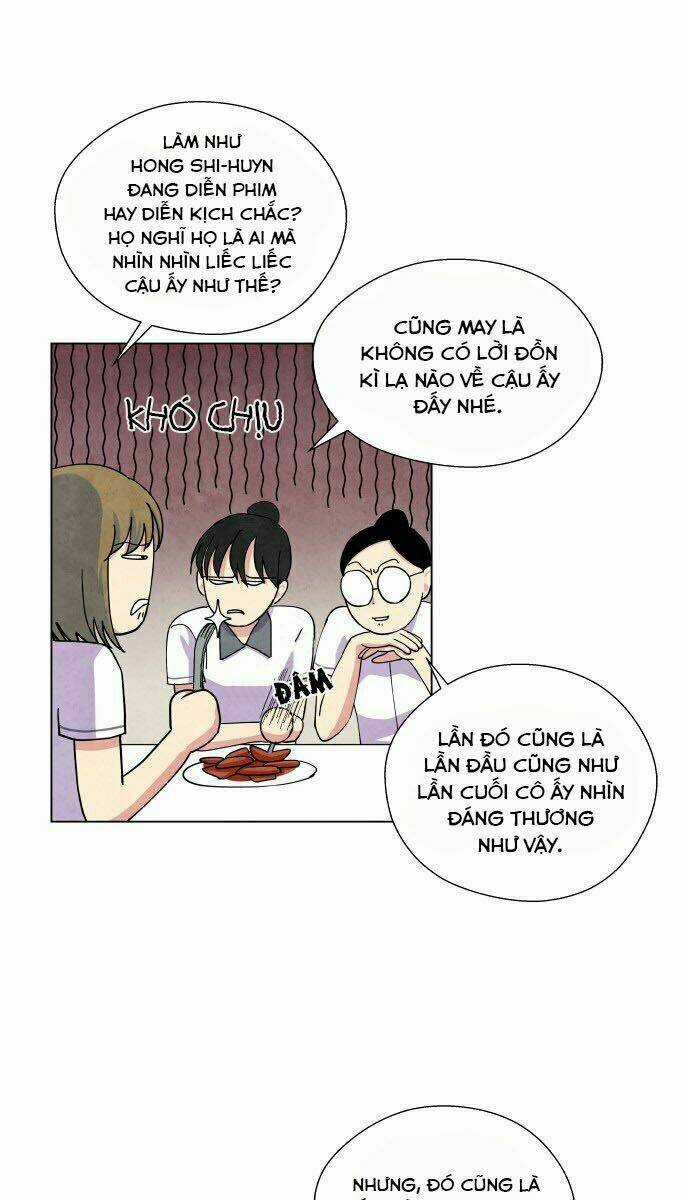 Tai Sói Và Mũ Đỏ Chapter 14 trang 8