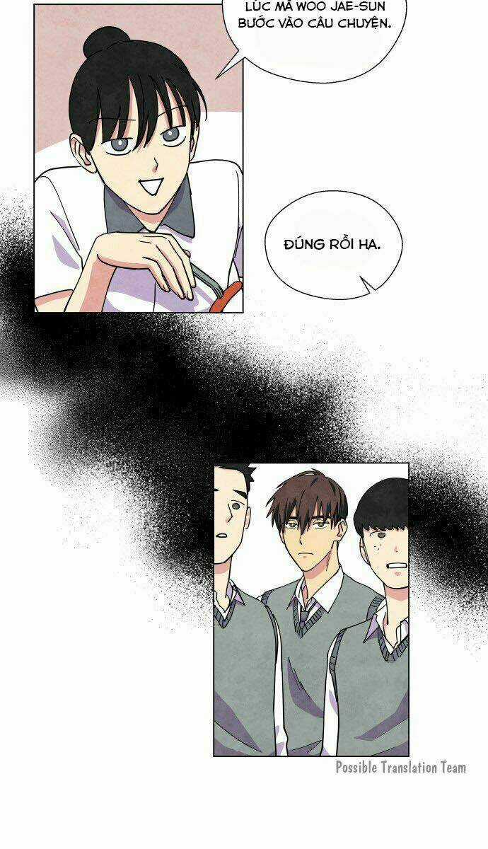 Tai Sói Và Mũ Đỏ Chapter 14 trang 9