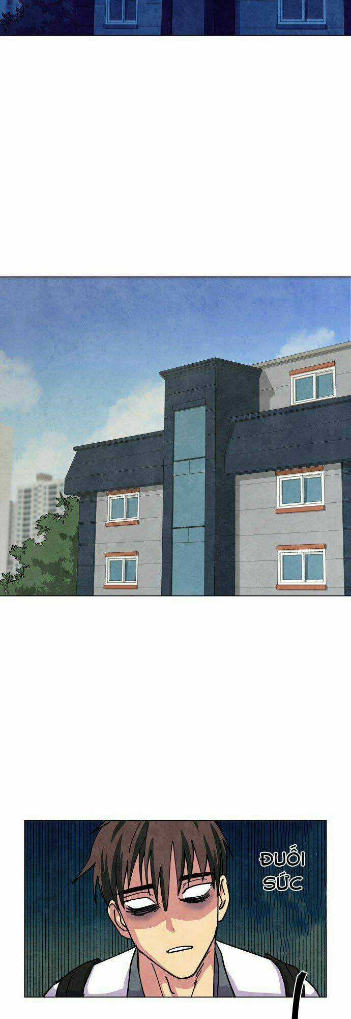 Tai Sói Và Mũ Đỏ Chapter 15 trang 11