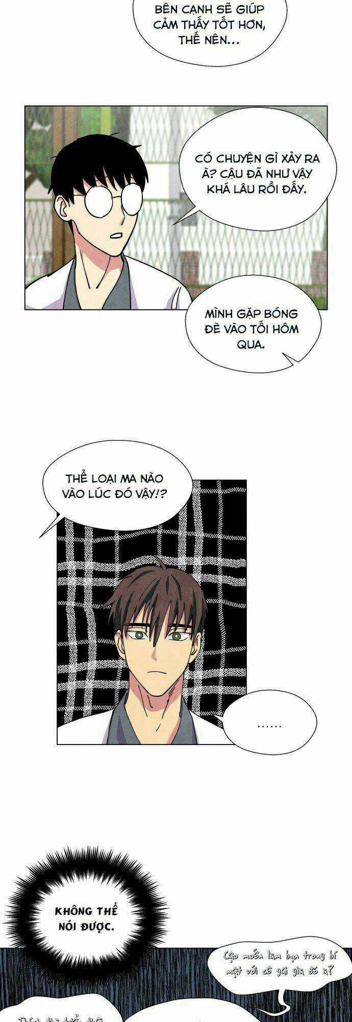 Tai Sói Và Mũ Đỏ Chapter 15 trang 17