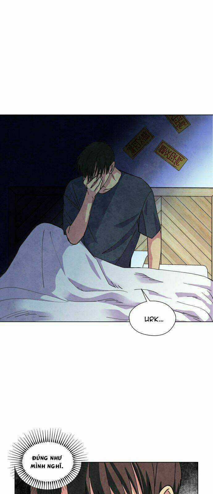 Tai Sói Và Mũ Đỏ Chapter 15 trang 2