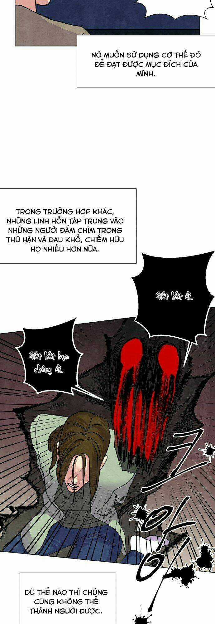 Tai Sói Và Mũ Đỏ Chapter 15 trang 21