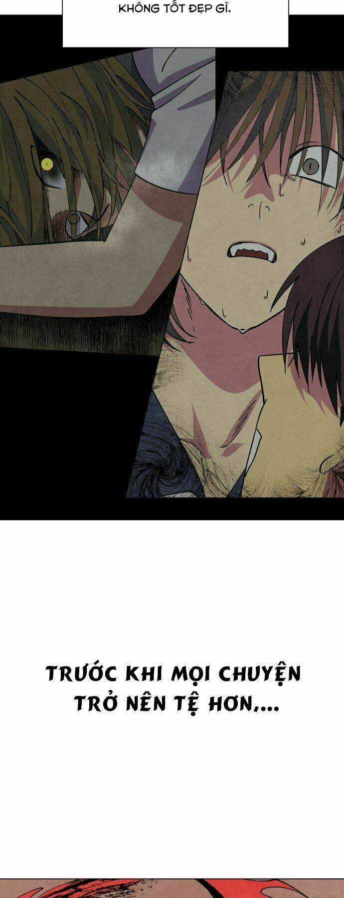 Tai Sói Và Mũ Đỏ Chapter 15 trang 23