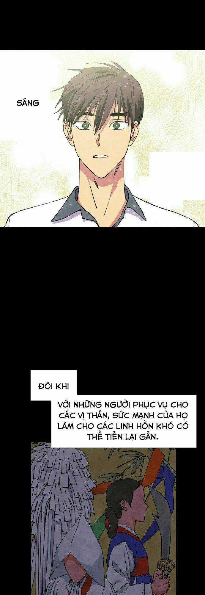 Tai Sói Và Mũ Đỏ Chapter 15 trang 28