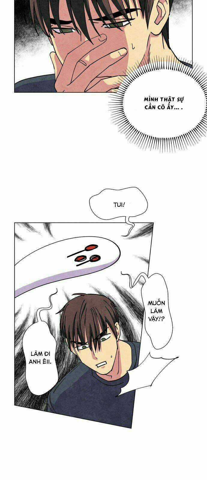 Tai Sói Và Mũ Đỏ Chapter 15 trang 3