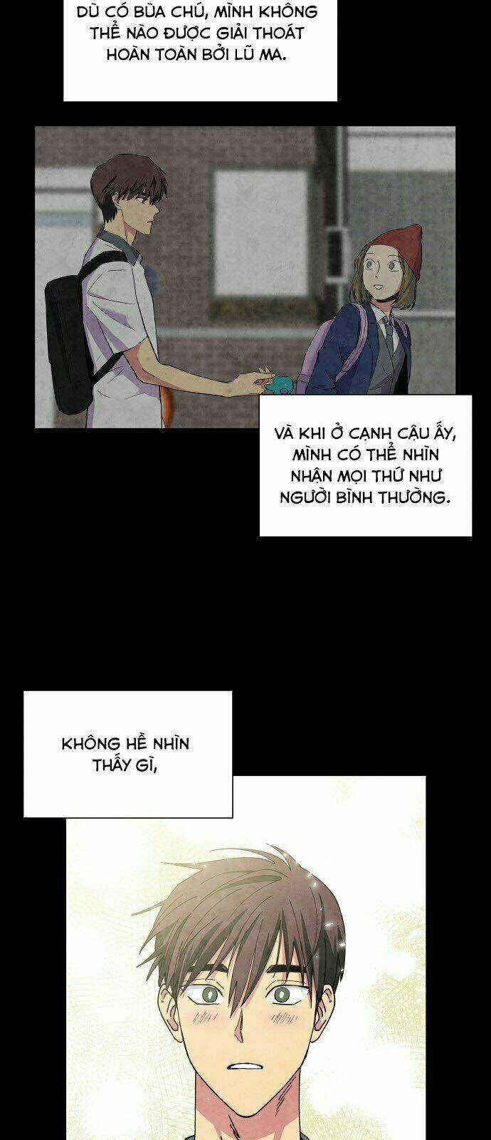 Tai Sói Và Mũ Đỏ Chapter 15 trang 32