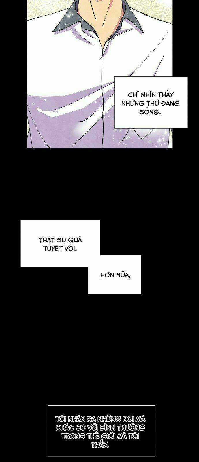 Tai Sói Và Mũ Đỏ Chapter 15 trang 33