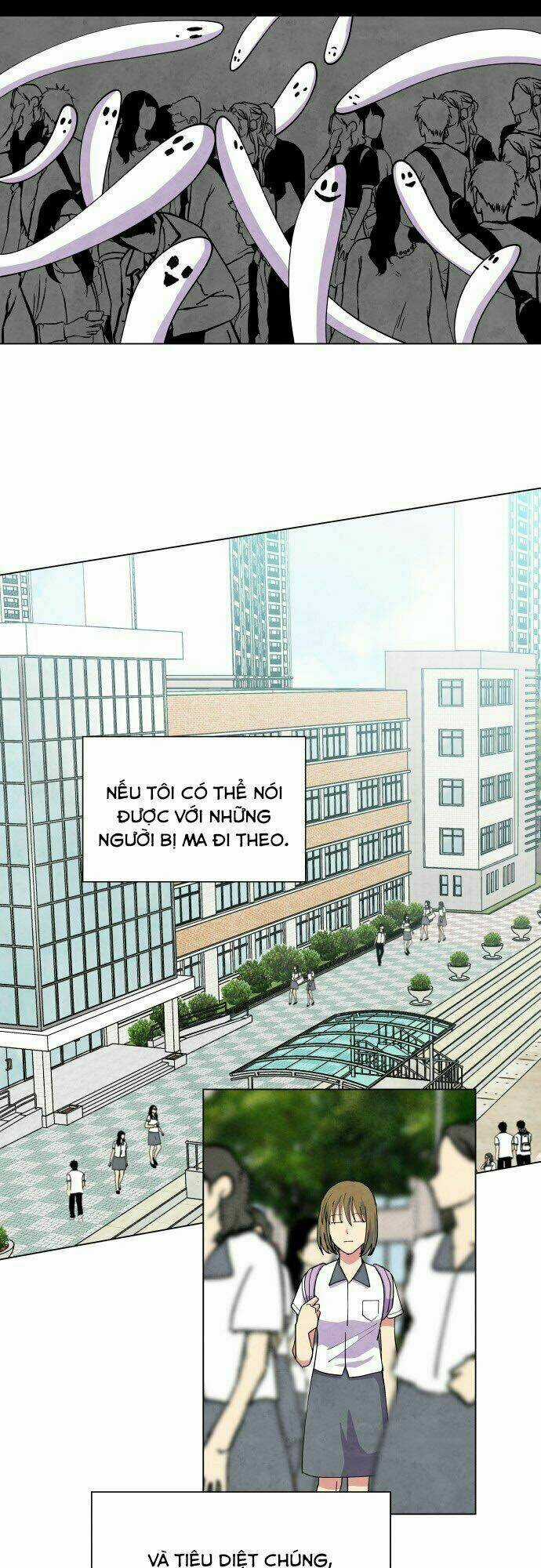 Tai Sói Và Mũ Đỏ Chapter 15 trang 34