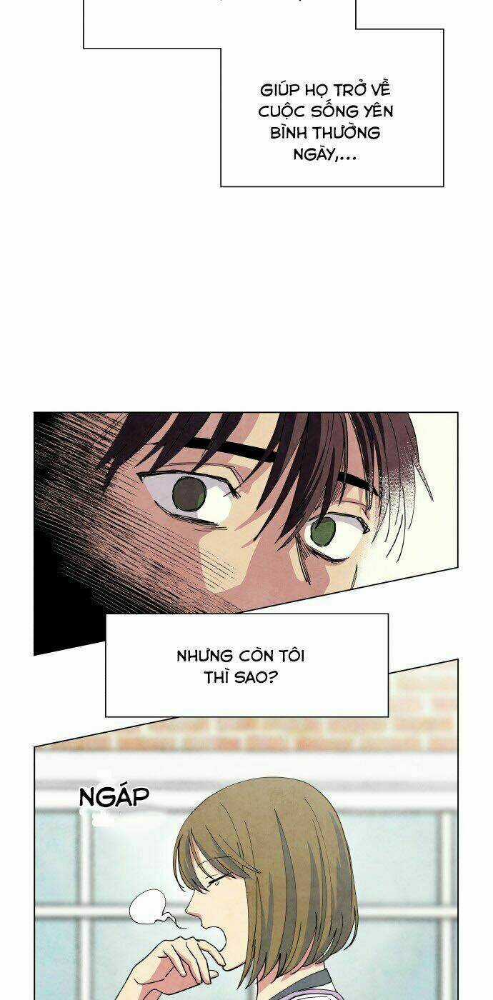 Tai Sói Và Mũ Đỏ Chapter 15 trang 35