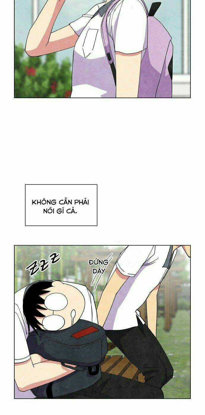 Tai Sói Và Mũ Đỏ Chapter 15 trang 36