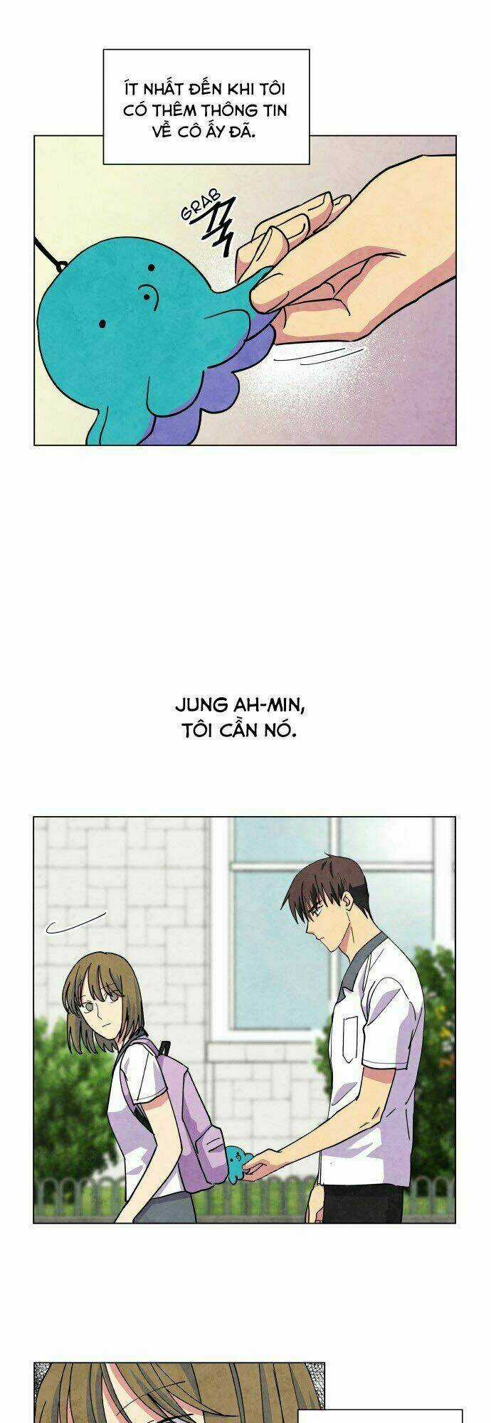 Tai Sói Và Mũ Đỏ Chapter 15 trang 37