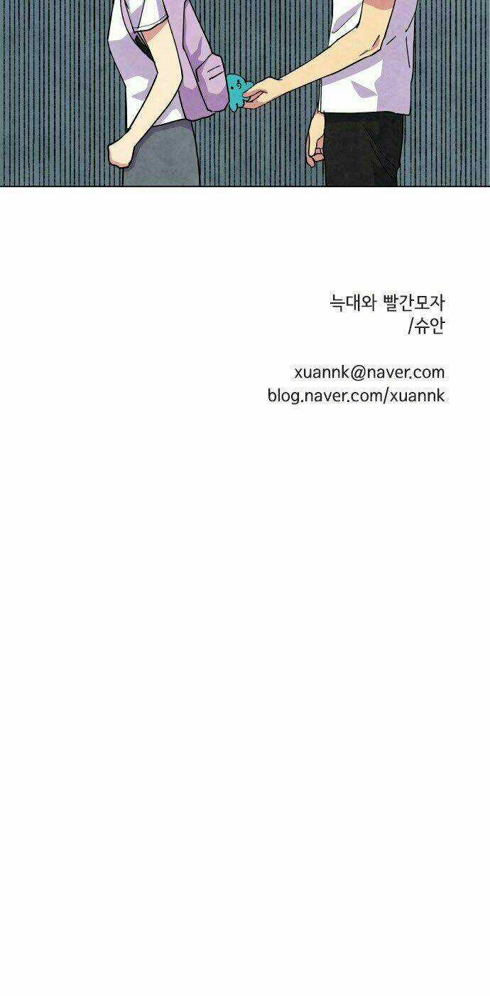 Tai Sói Và Mũ Đỏ Chapter 15 trang 39