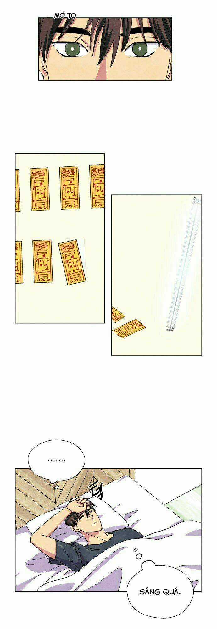 Tai Sói Và Mũ Đỏ Chapter 15 trang 9