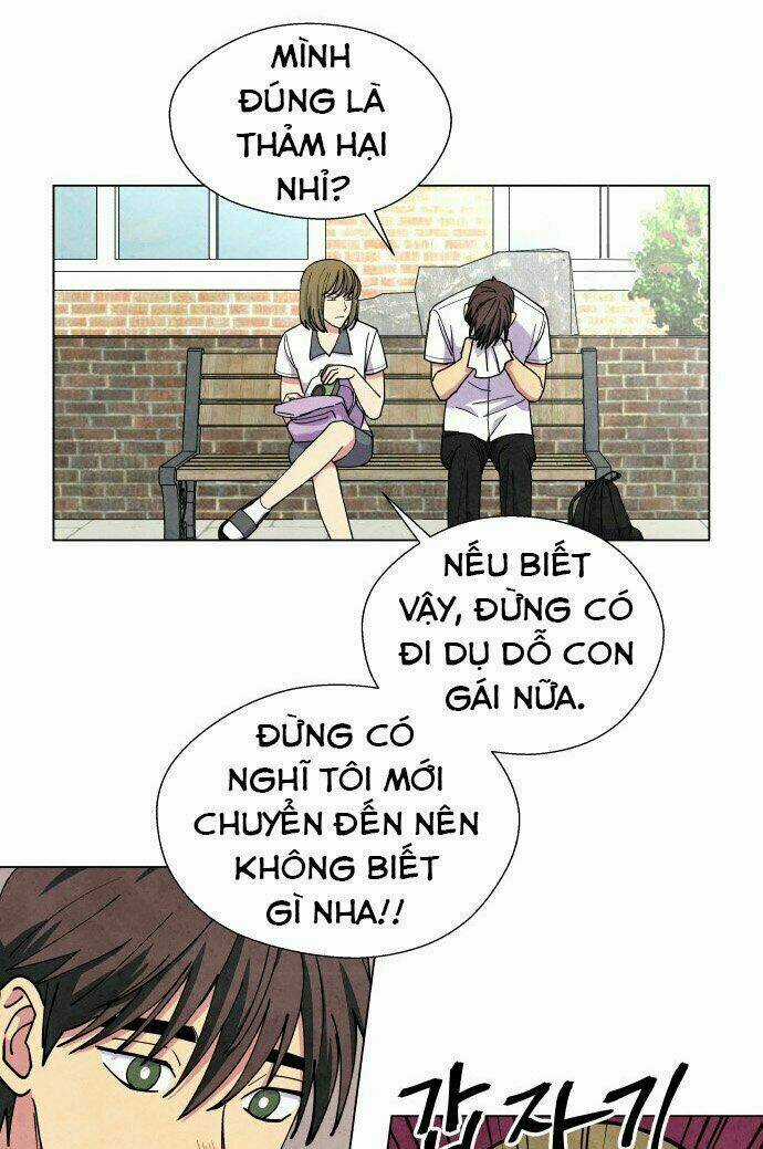 Tai Sói Và Mũ Đỏ Chapter 16 trang 11