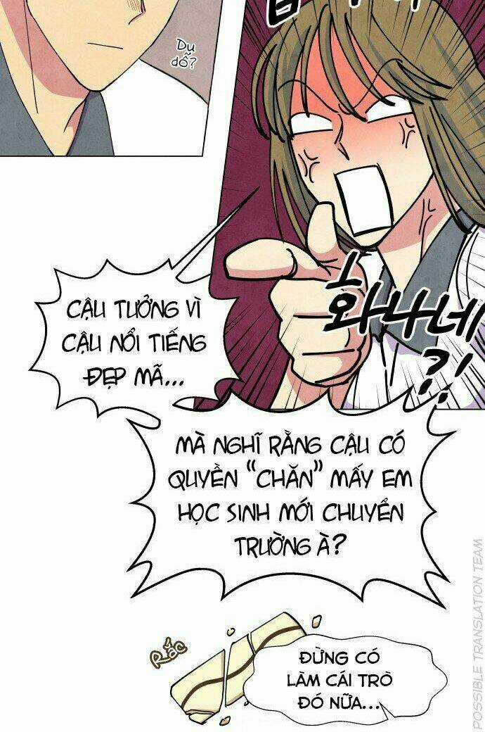 Tai Sói Và Mũ Đỏ Chapter 16 trang 12