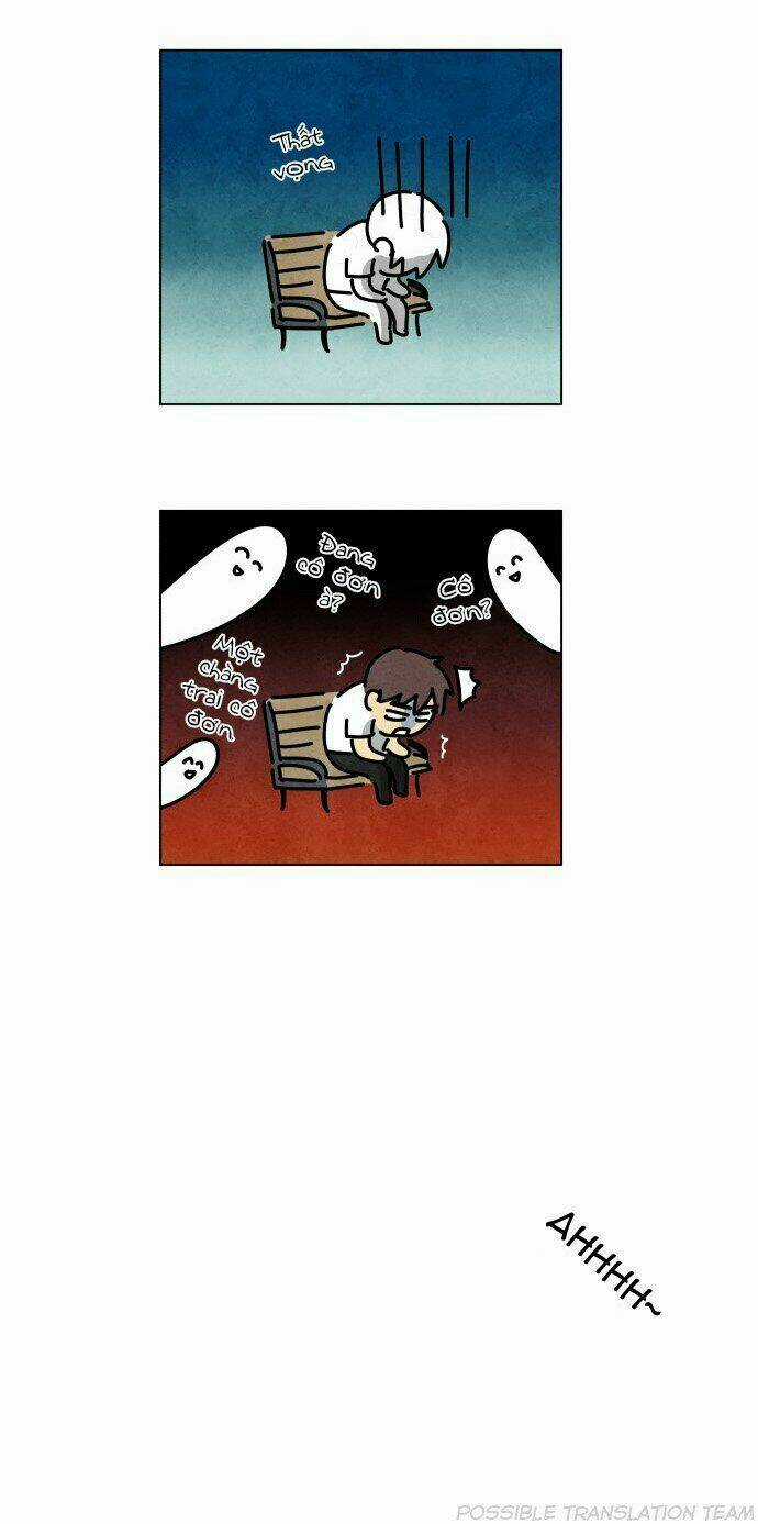 Tai Sói Và Mũ Đỏ Chapter 16 trang 16