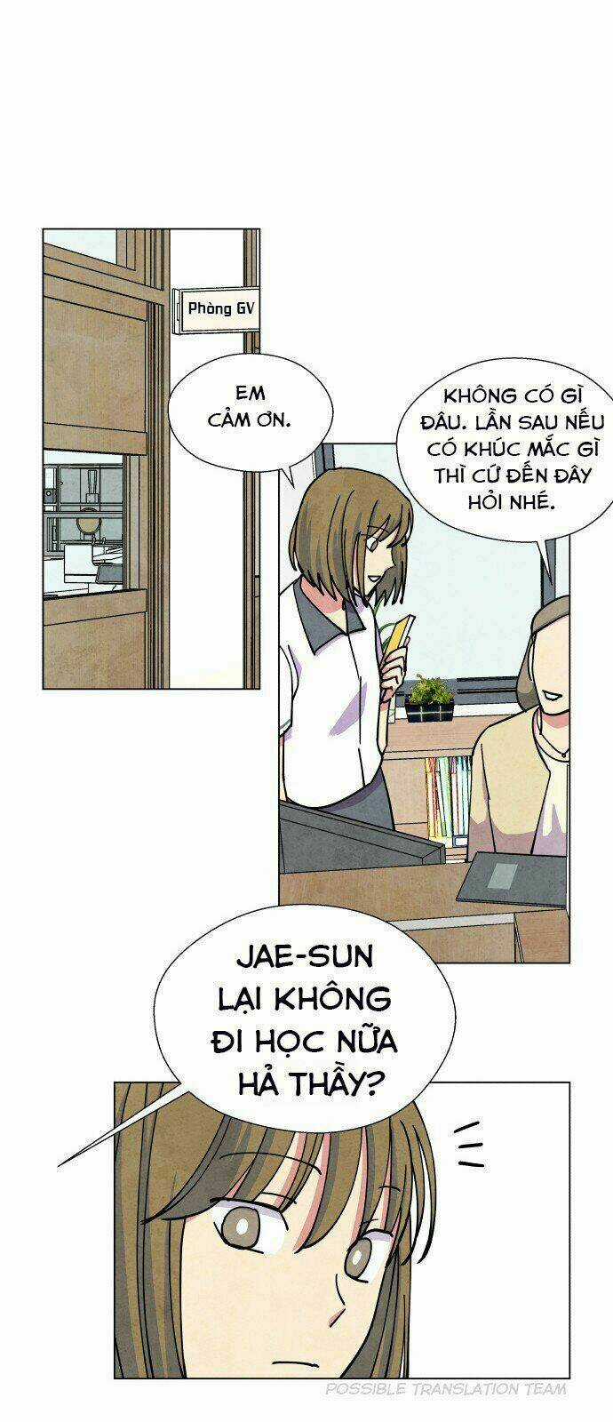 Tai Sói Và Mũ Đỏ Chapter 16 trang 17