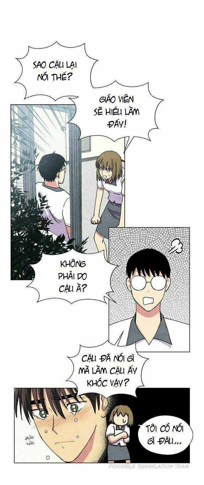 Tai Sói Và Mũ Đỏ Chapter 16 trang 20