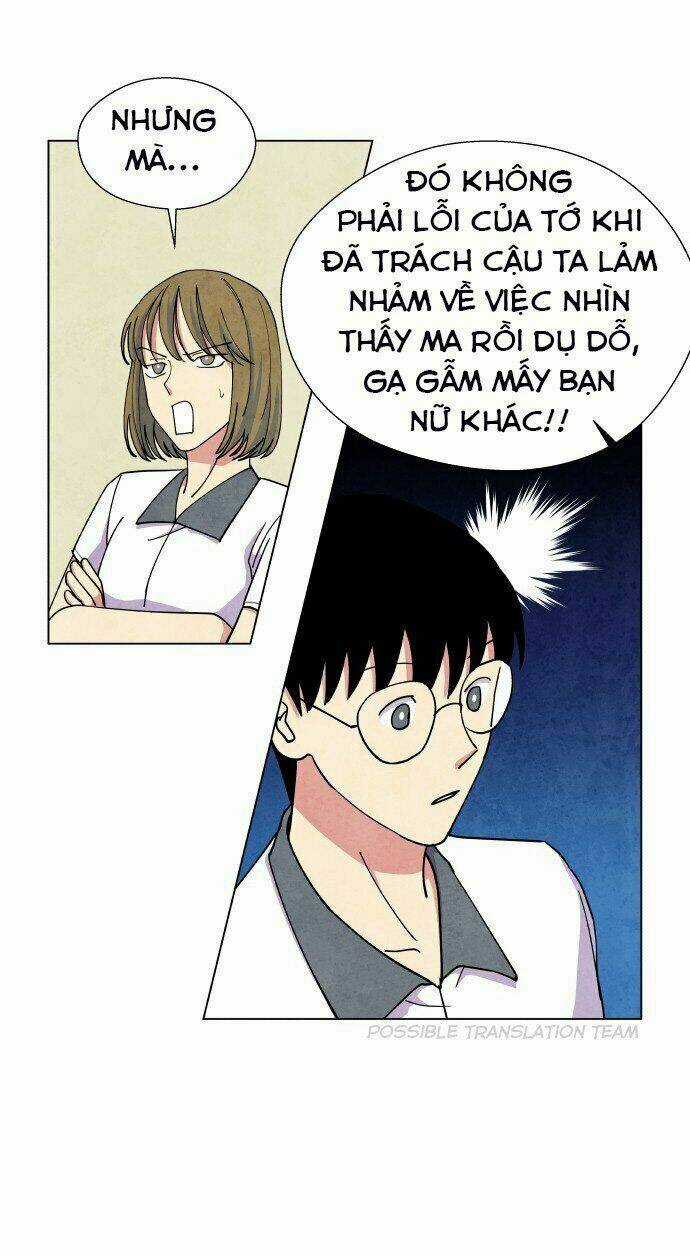 Tai Sói Và Mũ Đỏ Chapter 16 trang 21