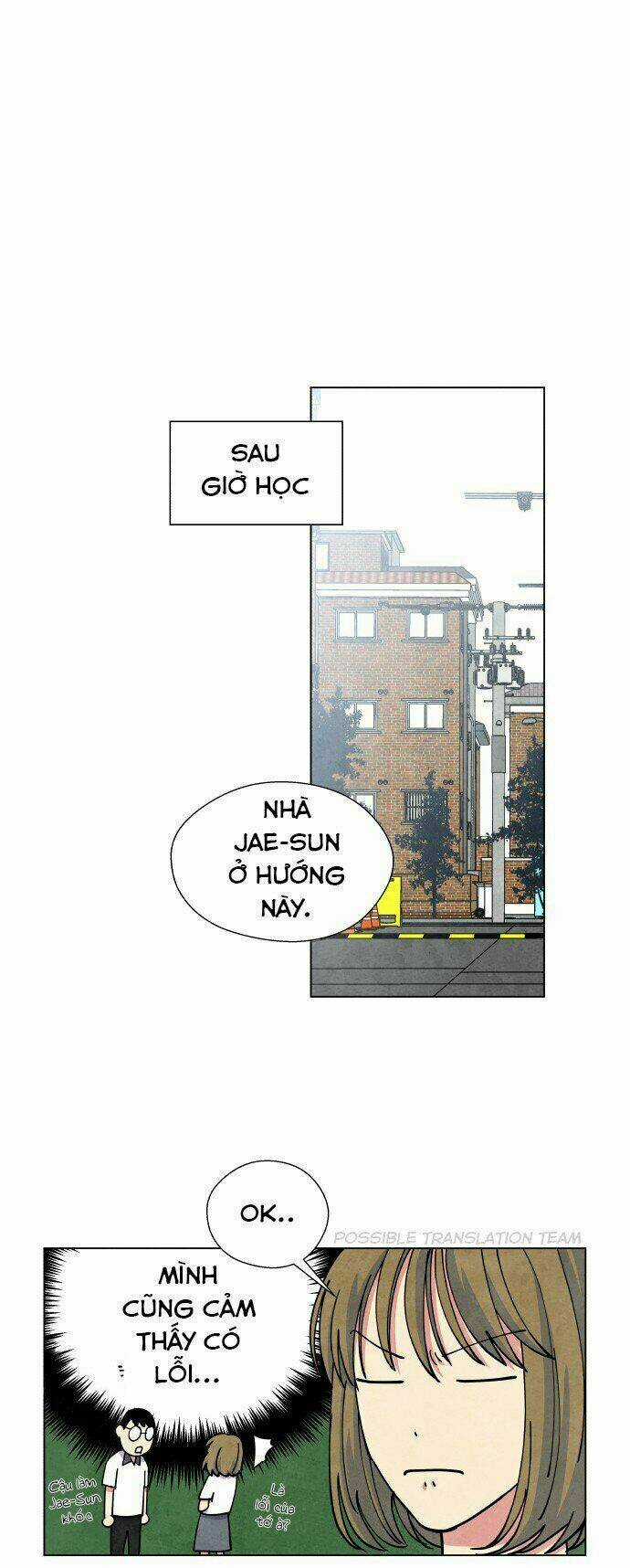 Tai Sói Và Mũ Đỏ Chapter 16 trang 24