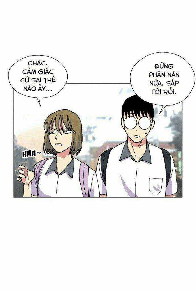 Tai Sói Và Mũ Đỏ Chapter 16 trang 25