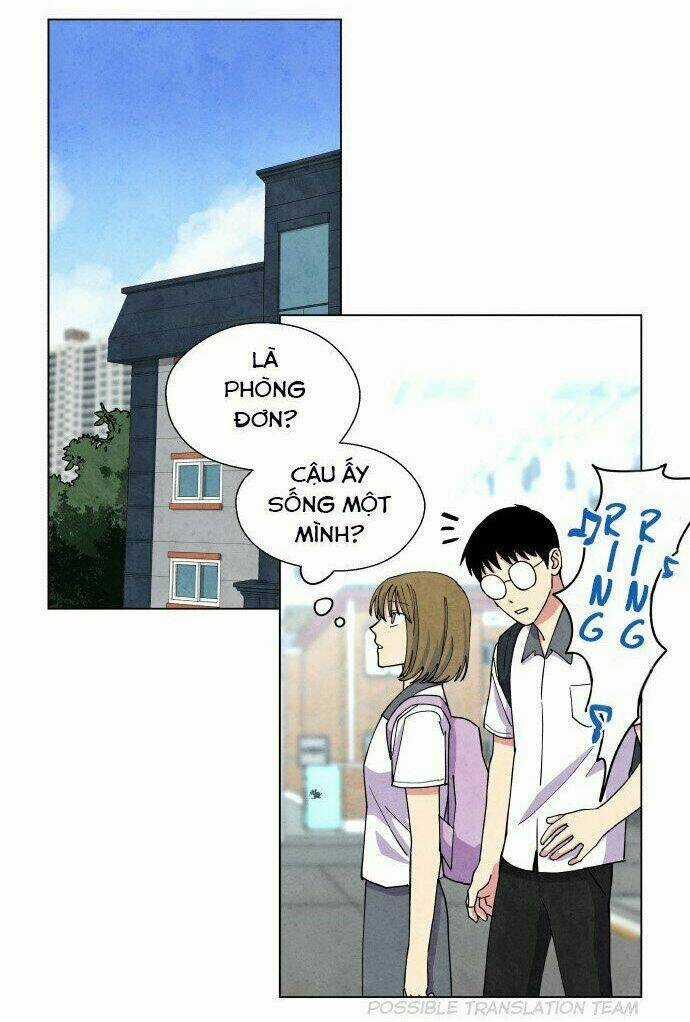 Tai Sói Và Mũ Đỏ Chapter 16 trang 26