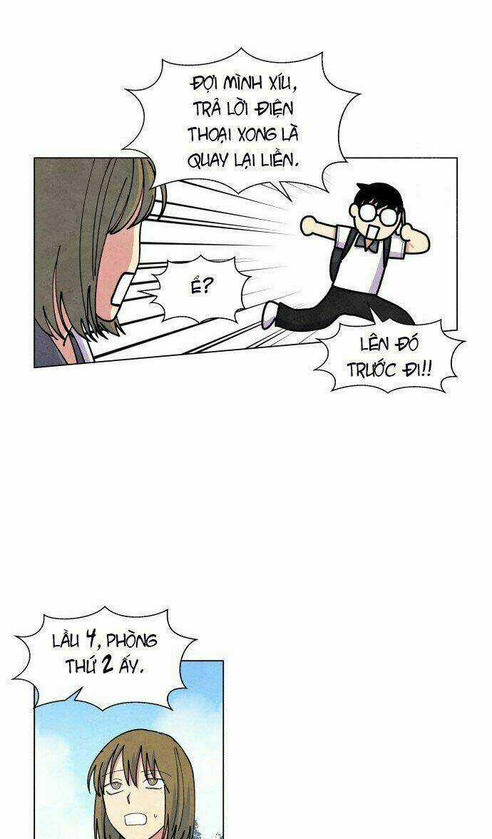 Tai Sói Và Mũ Đỏ Chapter 16 trang 27