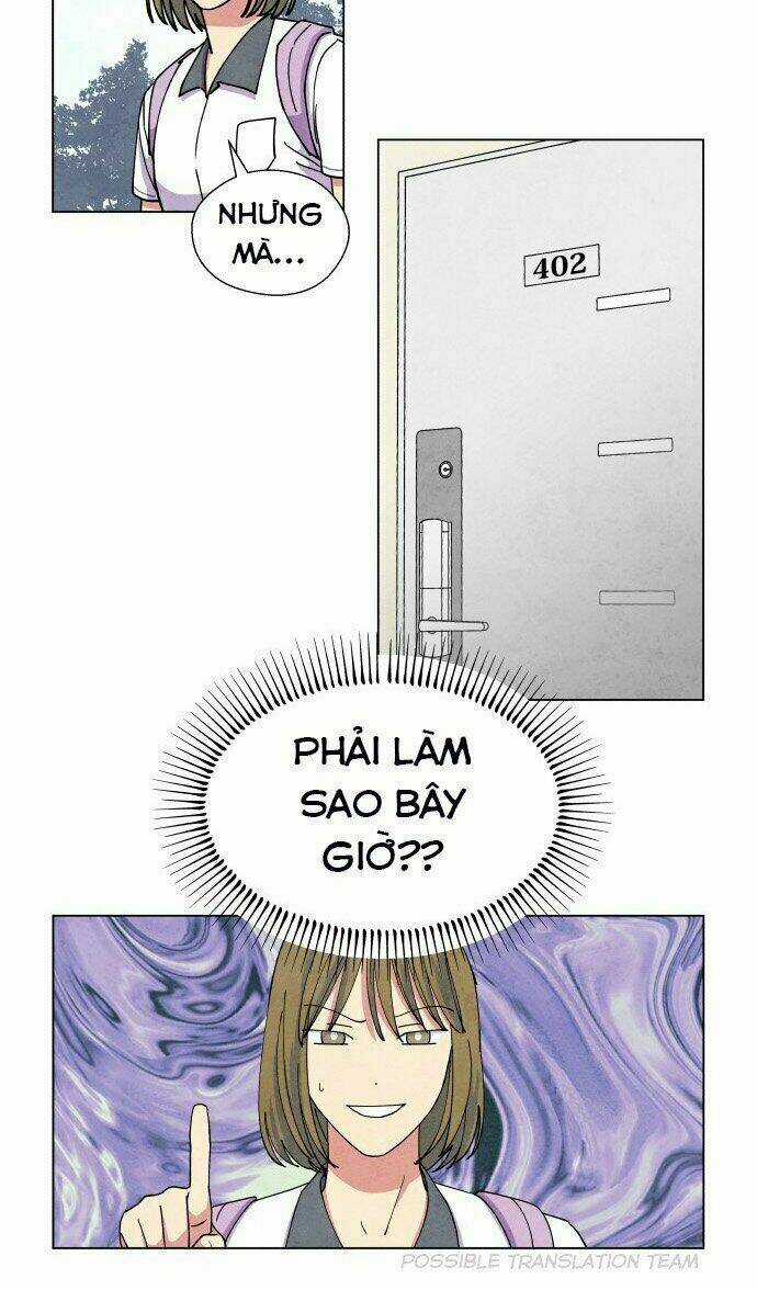 Tai Sói Và Mũ Đỏ Chapter 16 trang 28