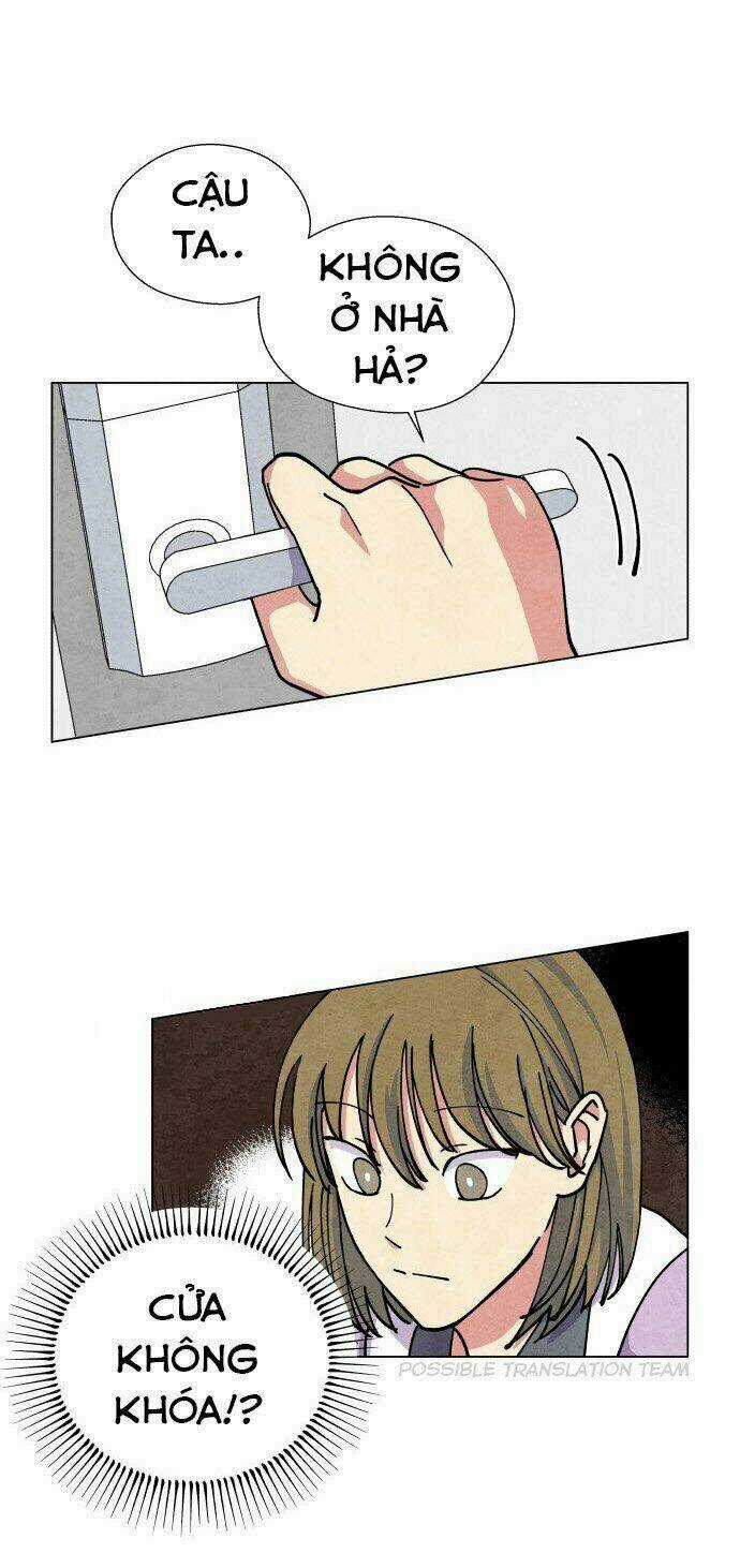 Tai Sói Và Mũ Đỏ Chapter 16 trang 31